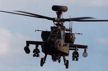 Apache AH MK 1